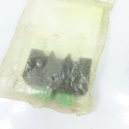 Jokab Safety 20-054-07 Safety Adapter Unit N/C Contact Block 24VDC