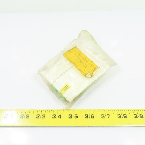 Jokab Safety 20-054-07 Safety Adapter Unit N/C Contact Block 24VDC