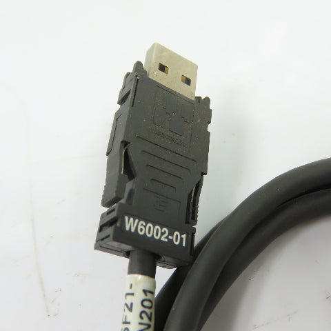 Yaskawa W6002-01 MECHATROLINK-II Locking USB-A Communication Cable