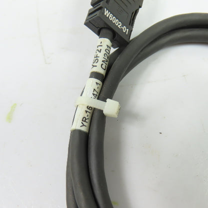 Yaskawa W6002-01 MECHATROLINK-II Locking USB-A Communication Cable