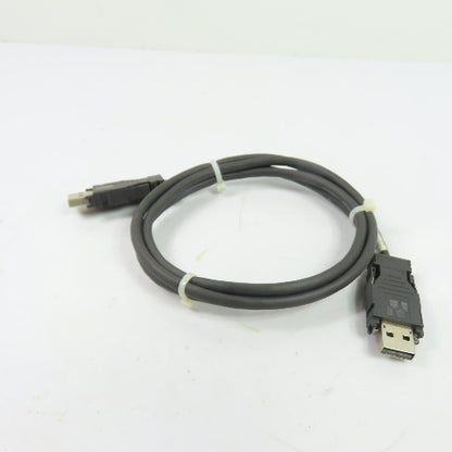 Yaskawa W6002-01 MECHATROLINK-II Locking USB-A Communication Cable