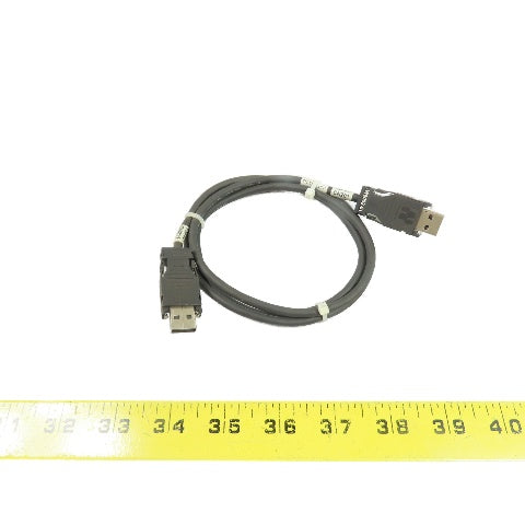 Yaskawa W6002-01 MECHATROLINK-II Locking USB-A Communication Cable