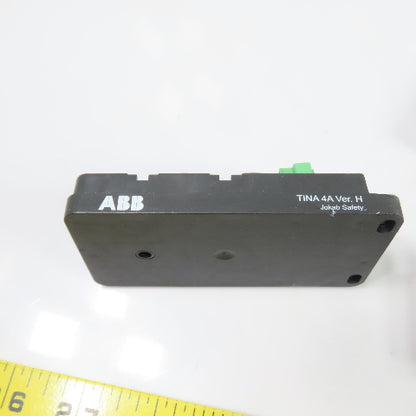ABB TINA 4A Ver. H 4-Port M12 Safety Sensor Connection Block