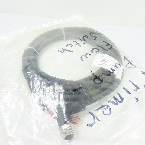 ifm efector E18027 5-Pin Female Right Angle Cordset 4A 300V