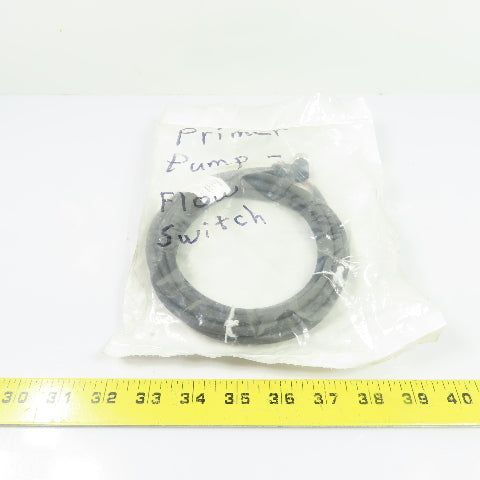 ifm efector E18027 5-Pin Female Right Angle Cordset 4A 300V