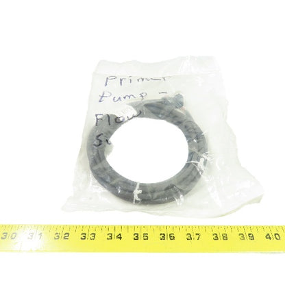 ifm efector E18027 5-Pin Female Right Angle Cordset 4A 300V