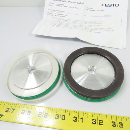 Festo DNCB100-PPV-A 715537 Pneumatic Cylinder Seal Repair Kit