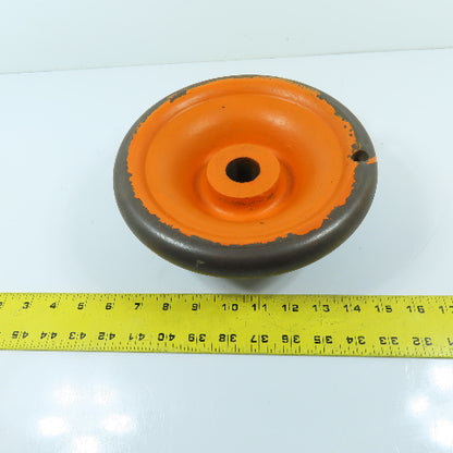 Cast Iron Machine Handwheel 8-1/2" OD 1-3/16" Bore