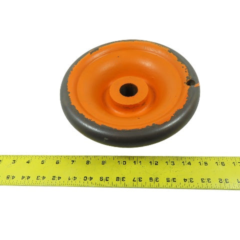 Cast Iron Machine Handwheel 8-1/2" OD 1-3/16" Bore