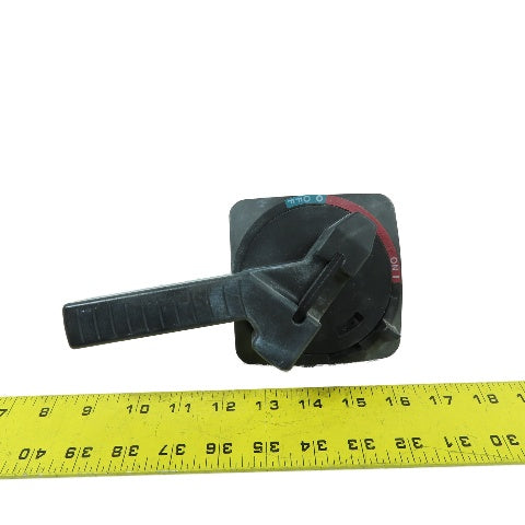 Allen-Bradley 194R-HM4 Rotary Disconnect Switch Operating Handle
