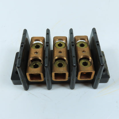 Bussmann 16003-3 255A 3-Pole Power Distribution Terminal Block 600V
