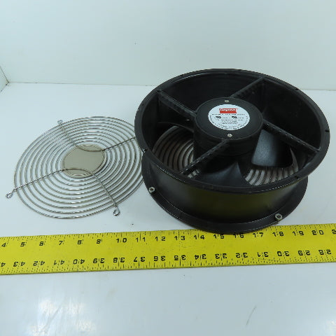 Dayton 4WT44A AC Axial Fan 665 CFM 115V 60Hz 1600 RPM