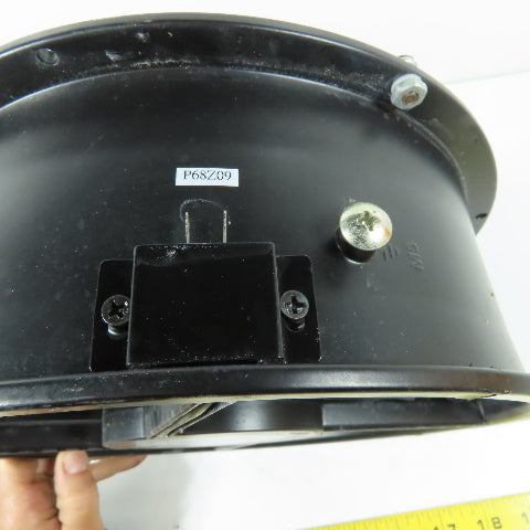 Dayton 4WT44A AC Axial Fan 665 CFM 115V 60Hz 1600 RPM