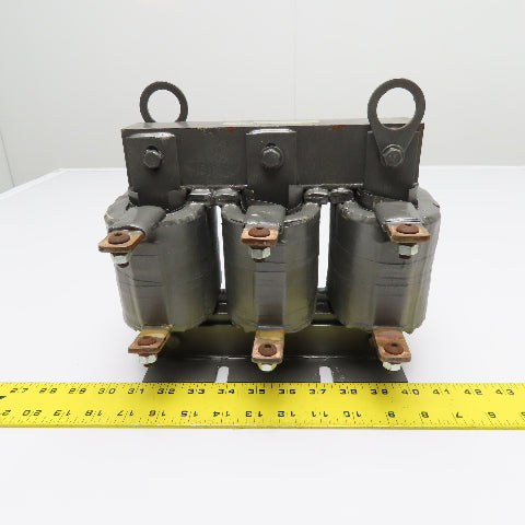Baldor LRAC110ACB2 3Ph Three Phase Line Reactor 110A 600V Max 0.2 mH 50/60Hz