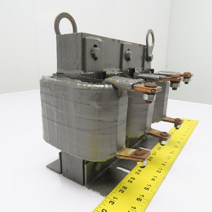Baldor LRAC110ACB2 3Ph Three Phase Line Reactor 110A 600V Max 0.2 mH 50/60Hz