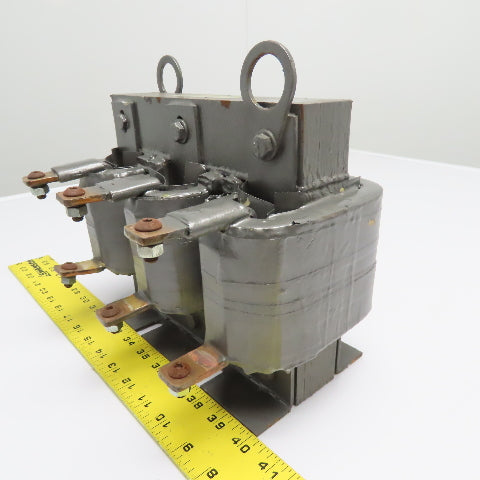 Baldor LRAC110ACB2 3Ph Three Phase Line Reactor 110A 600V Max 0.2 mH 50/60Hz