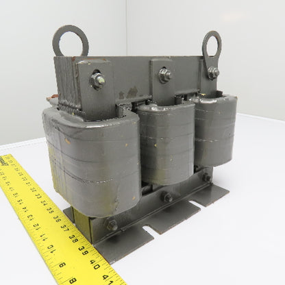 Baldor LRAC110ACB2 3Ph Three Phase Line Reactor 110A 600V Max 0.2 mH 50/60Hz