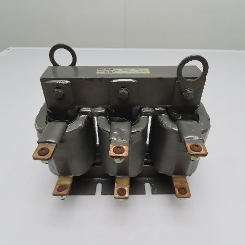 Baldor LRAC110ACB2 3Ph Three Phase Line Reactor 110A 600V Max 0.2 mH 50/60Hz