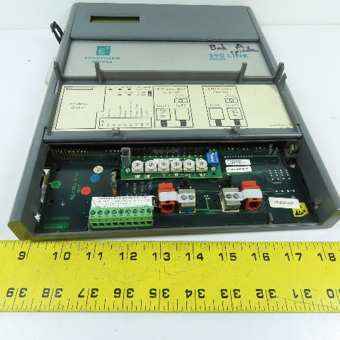 Eurotherm 590LDC/00/000 590 Link Series DC Drive Door Controller Board 480VAC