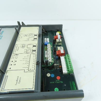 Eurotherm 590LDC/00/000 590 Link Series DC Drive Door Controller Board 480VAC