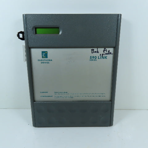 Eurotherm 590LDC/00/000 590 Link Series DC Drive Door Controller Board 480VAC