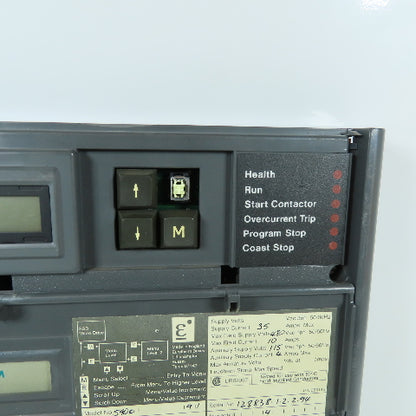 Eurotherm 5900/91 590 Link Series DC Drive Door Controller Board 480VAC