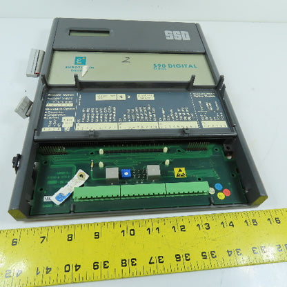 Eurotherm 5900/91 590 Link Series DC Drive Door Controller Board 480VAC
