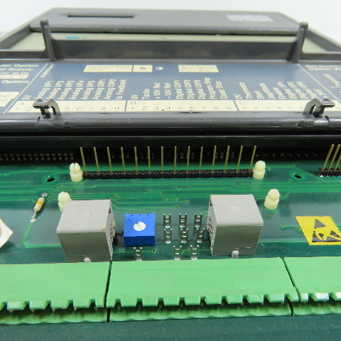 Eurotherm 5900/91 590 Link Series DC Drive Door Controller Board 480VAC