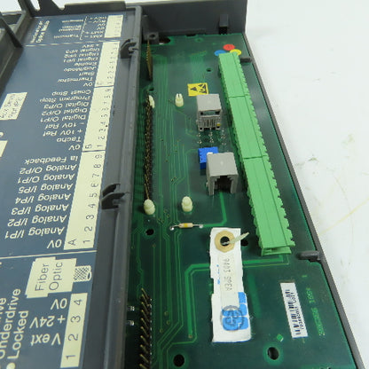 Eurotherm 5900/91 590 Link Series DC Drive Door Controller Board 480VAC
