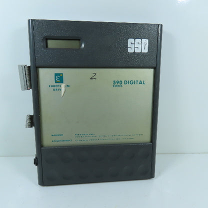 Eurotherm 5900/91 590 Link Series DC Drive Door Controller Board 480VAC