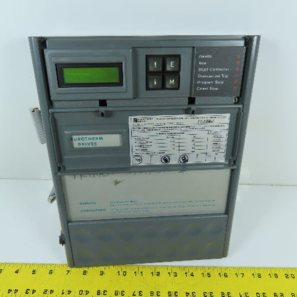 Eurotherm 590/0350/1/6 590 Link Series DC Drive Door Controller Board 480VAC