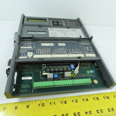 Eurotherm 590/0350/1/6 590 Link Series DC Drive Door Controller Board 480VAC