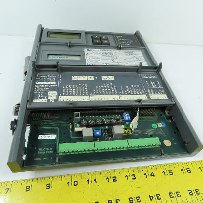 Eurotherm 590/0350/1/6 590 Link Series DC Drive Door Controller Board 480VAC