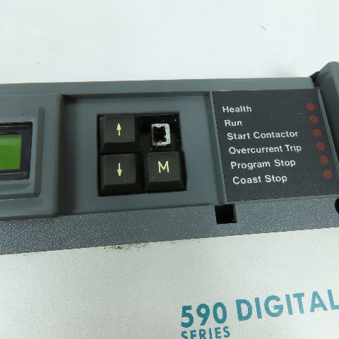 Eurotherm 590DC/00/000 590 Link Series DC Drive Door Controller Board 480VAC