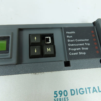 Eurotherm 590DC/00/000 590 Link Series DC Drive Door Controller Board 480VAC