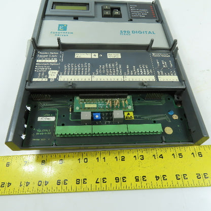 Eurotherm 590DC/00/000 590 Link Series DC Drive Door Controller Board 480VAC