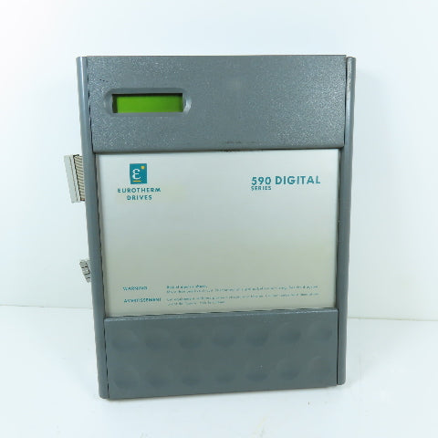 Eurotherm 590DC/00/000 590 Link Series DC Drive Door Controller Board 480VAC