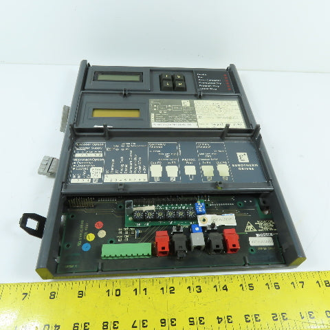 SSD 590LD/00/000 590 Series Link DC Drive Door Control Assembly ROM 3.1