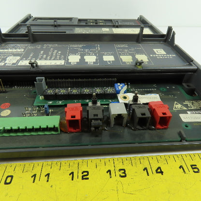 SSD 590LD/00/000 590 Series Link DC Drive Door Control Assembly ROM 3.1