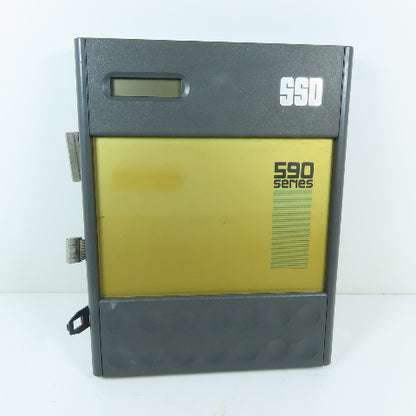 SSD 590LD/00/000 590 Series Link DC Drive Door Control Assembly ROM 3.1