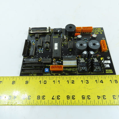 Titan 673T014 SR-6 Slitter Control Circuit Board Assembly