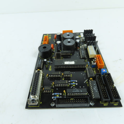 Titan 673T014 SR-6 Slitter Control Circuit Board Assembly