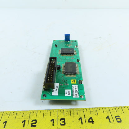 V0023210 Rev. A LCD Display Interface Circuit Board