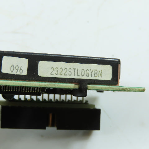 V0023210 Rev. A LCD Display Interface Circuit Board