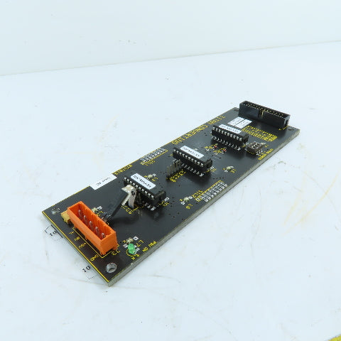 Titan Converting 673T015 Tension/Speed Adjust Membrane Keypad Control Panel