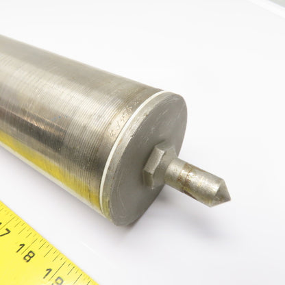 .0030 C133 9DGP3 3-1/4" x 40" Stainless Steel Drop In Strainer Filter