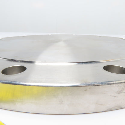 Bebitz 4408/1 B16.5 12" 150# A/SA182 F316/316L Blind Flange FF Raised Face