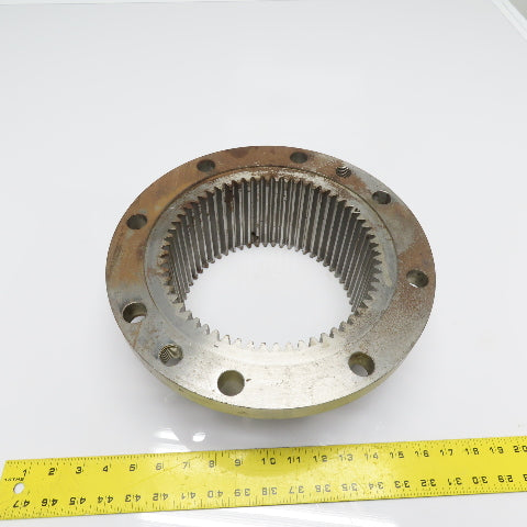 AF 7663/09 Flexible Gear Coupling Flange 8" Bore