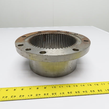 AF 7663/09 Flexible Gear Coupling Flange 8" Bore