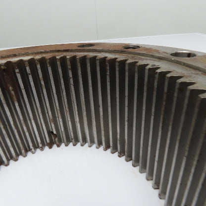 AF 7663/09 Flexible Gear Coupling Flange 8" Bore